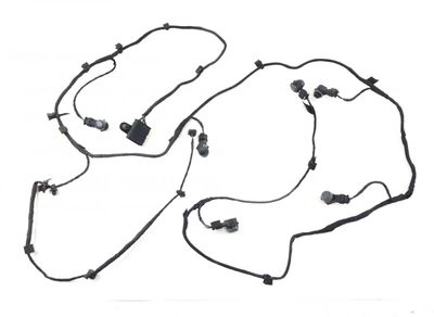 A2225408534 Parking sensors cable harness, rear MERCEDES-BENZ S-CLASS (W222, X222) (2013-2020)