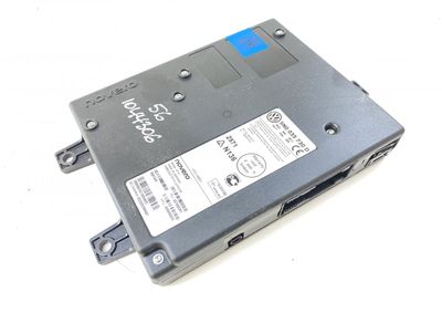 5N0035730D Unité de commande téléphone/Bluetooth VW PASSAT B7 / ALLTRACK (2010-2015)