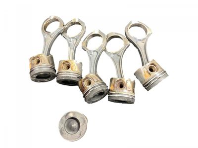 A6420305220 A6420308317 A6420308217 Kolvsats MERCEDES-BENZ E-KLASS (W212) (2009-2016)