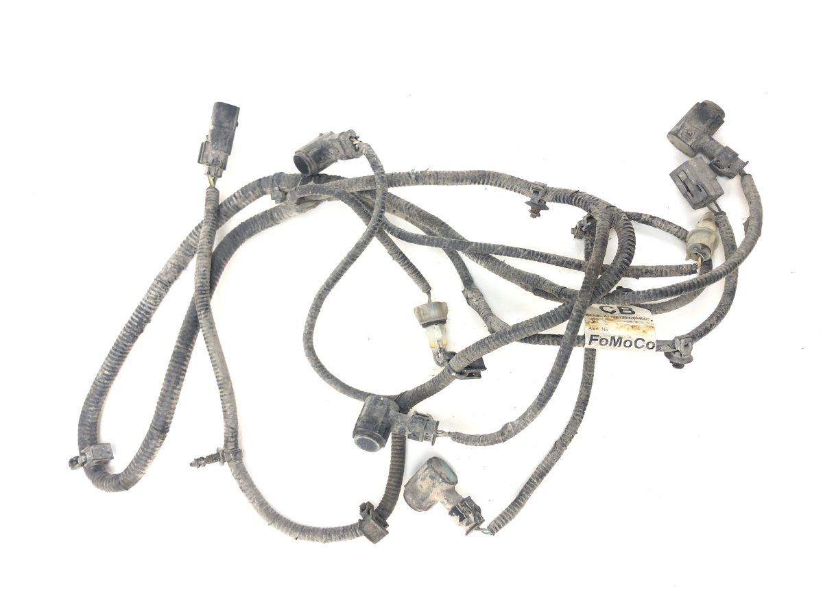 1734378 Parking sensors cable harness, rear FORD RANGER III (TKE, PX) (2011-2023)