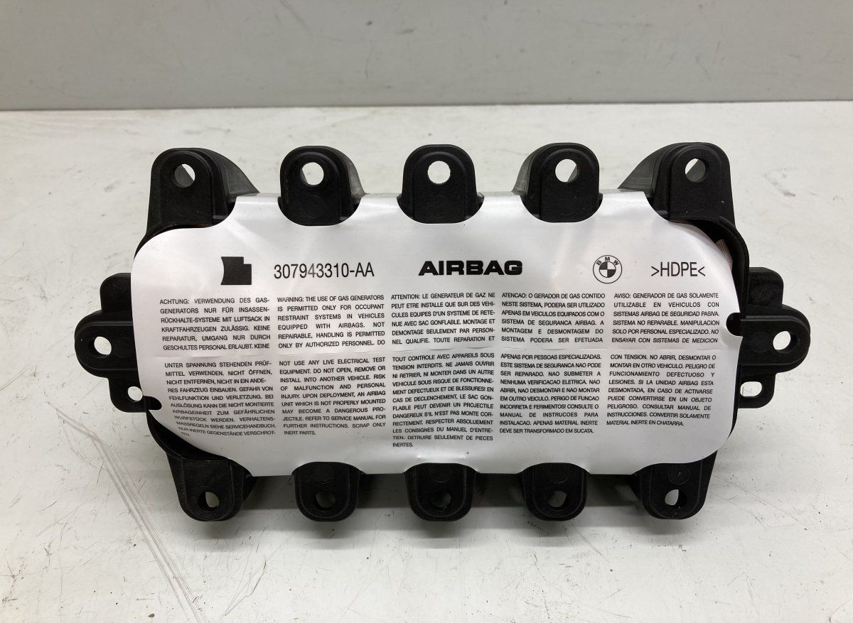 307943310AA Passenger Airbag BMW 2 Active Tourer (F45, F46) (2013-2021)