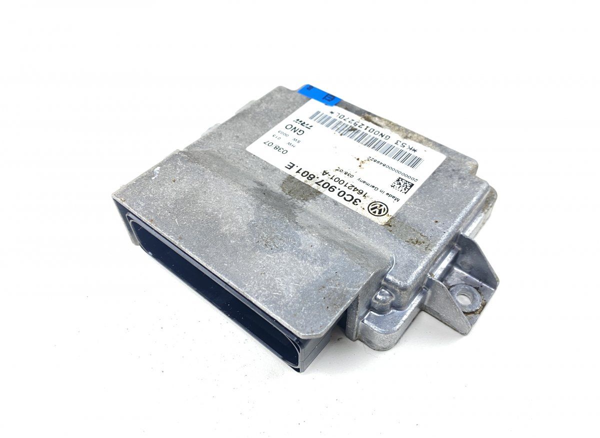 16421001A 15658301B 15472601D 16421001-A 15658301-B 15472601-D Parking brake control unit VW PASSAT B6 (3C) (2005-2010)