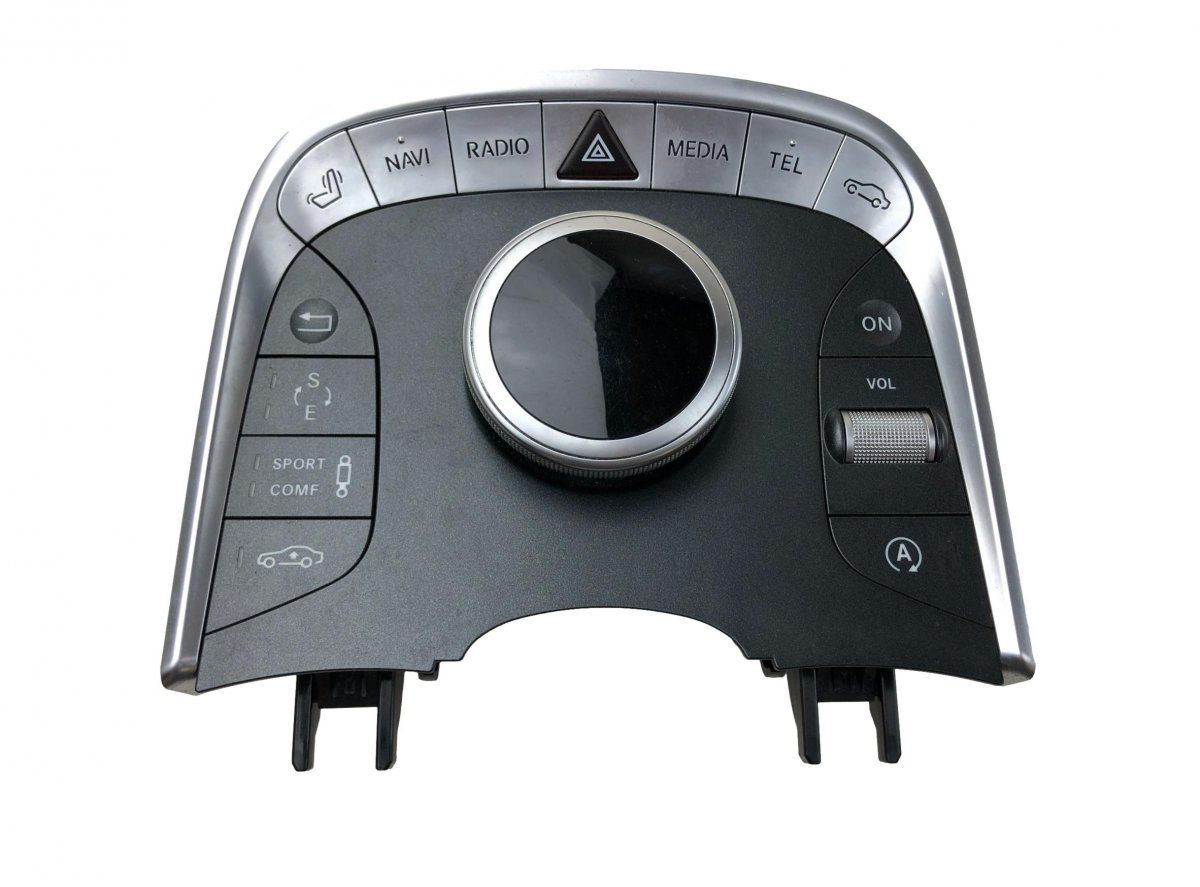 A2229008803 Onboard Computer Switch MERCEDES-BENZ S-CLASS (W222, X222) (2013-2020)