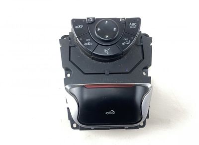 33090812 3309.0812 Spiegelschalter MERCEDES-BENZ SL-KLASSE (R230) (2001-2012)