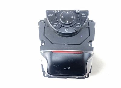 33090812 3309.0812 Mirror Switch MERCEDES-BENZ SL-CLASS (R230) (2001-2012)