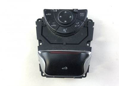 33090812 3309.0812 Mirror Switch MERCEDES-BENZ SL-CLASS (R230) (2001-2012)