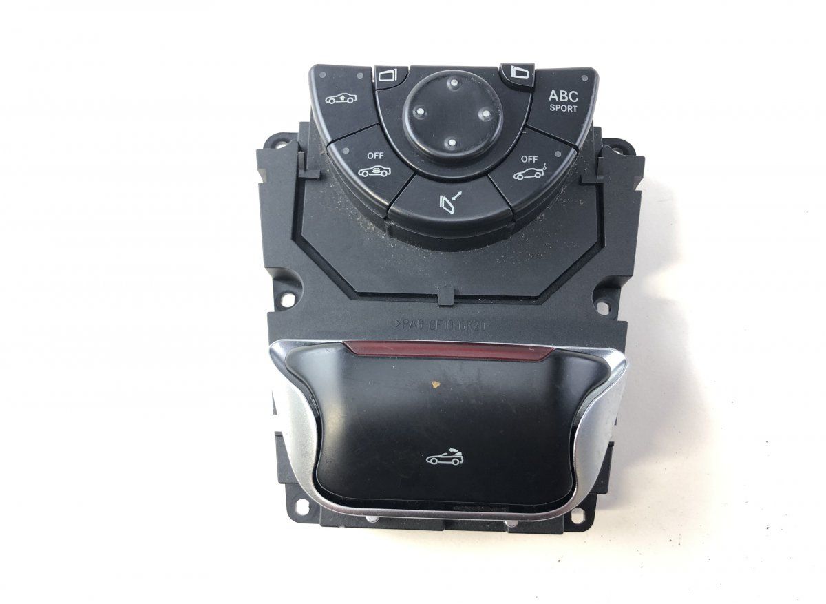 33090812 3309.0812 Mirror Switch MERCEDES-BENZ SL-CLASS (R230) (2001-2012)