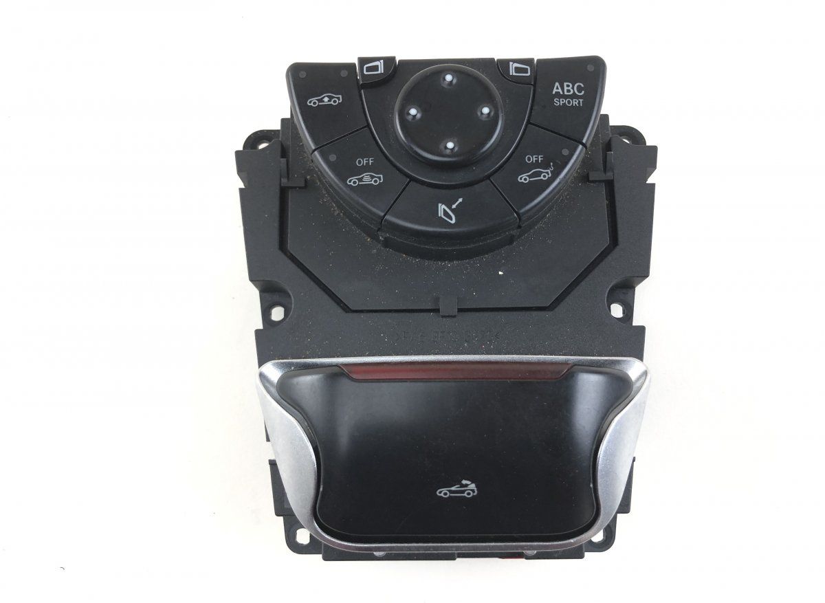 33090812 3309.0812 Mirror Switch MERCEDES-BENZ SL-CLASS (R230) (2001-2012)