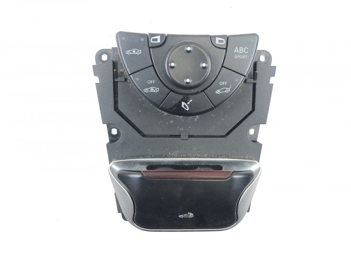 33090812 3309.0812 Mirror Switch MERCEDES-BENZ SL-CLASS (R230) (2001-2012)