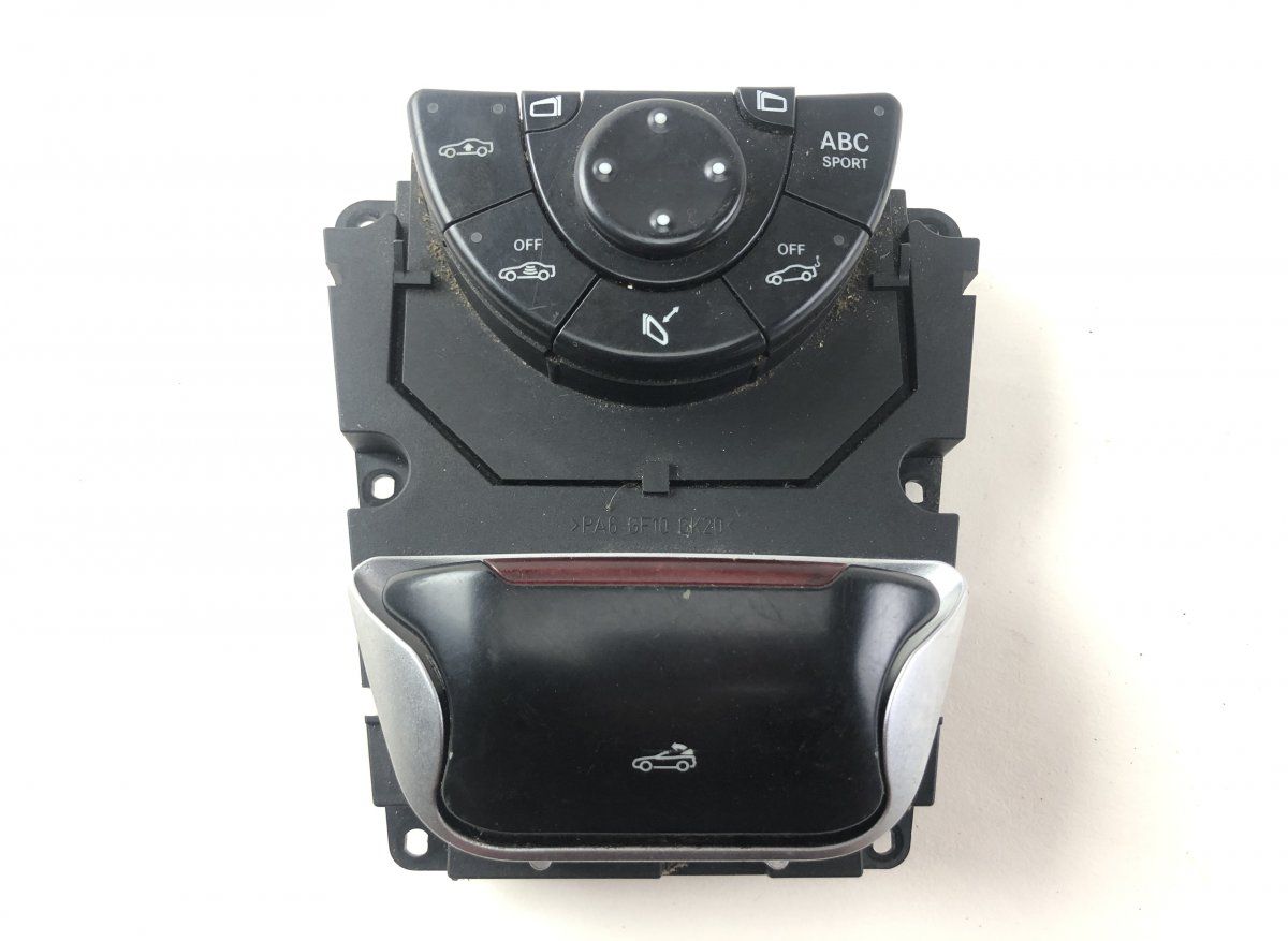 33090812 3309.0812 Mirror Switch MERCEDES-BENZ SL-CLASS (R230) (2001-2012)