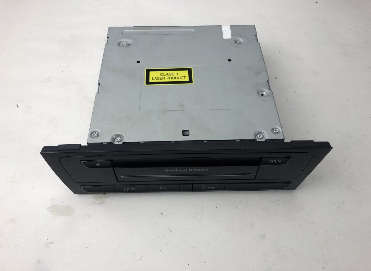 MMI control module (Multimedia interface) AUDI A4 / A4 ALLROAD (B8) (2007-2015)