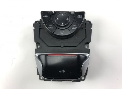 33090812 3309.0812 Ключ за огледала MERCEDES-BENZ SL-CLASS (R230) (2001-2012)