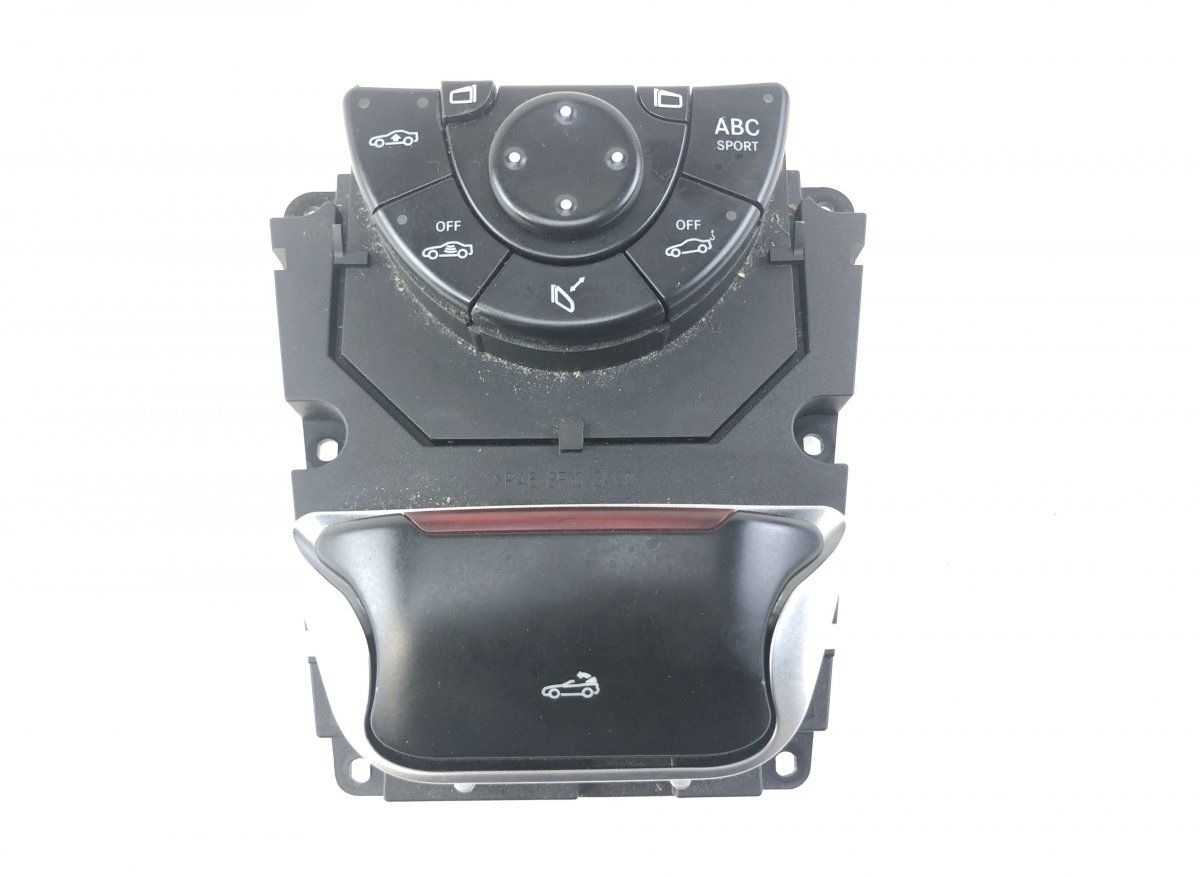 33090812 3309.0812 Mirror Switch MERCEDES-BENZ SL-CLASS (R230) (2001-2012)