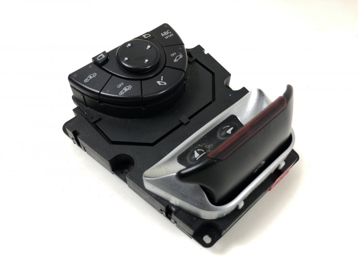 33090812 3309.0812 Mirror Switch MERCEDES-BENZ SL-CLASS (R230) (2001-2012)