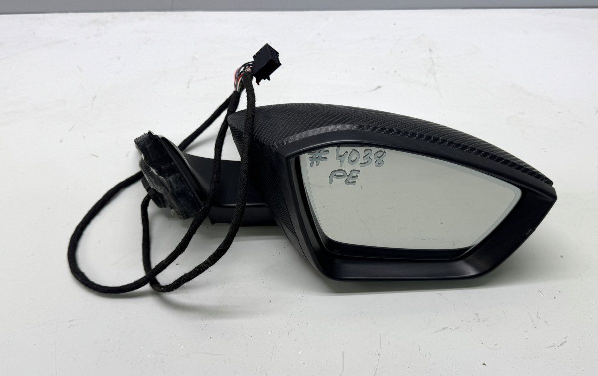 3V0857934 Mirror right SKODA SUPERB III (3V3, 3V5) (2015-2024)