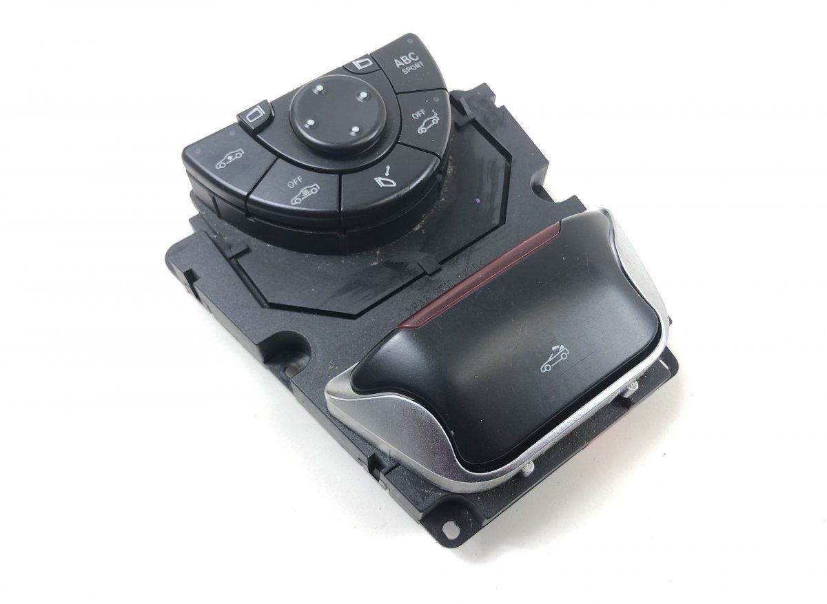 33090812 3309.0812 Mirror Switch MERCEDES-BENZ SL-CLASS (R230) (2001-2012)
