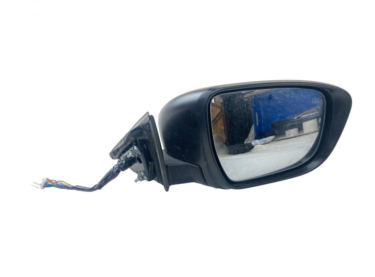 963016FL5B Mirror right NISSAN X-TRAIL (T32_) (10.13-)