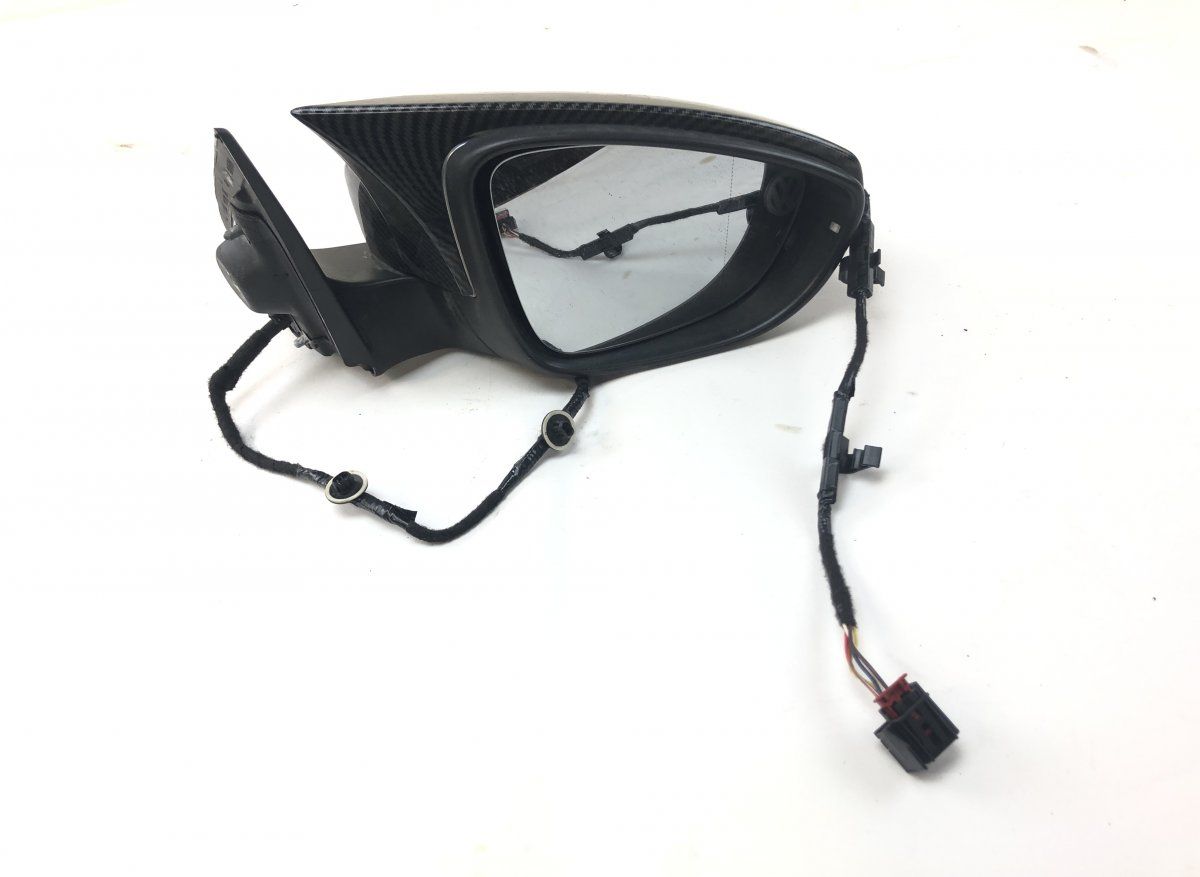 1K8857508P Mirror right VW SCIROCCO III (137) (2008-2017)