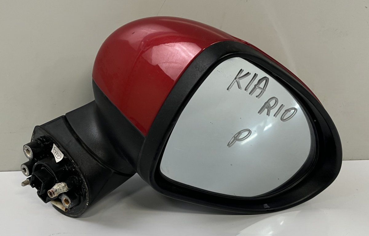876201W040 Mirror right KIA RIO III (UB) (2010-2017)