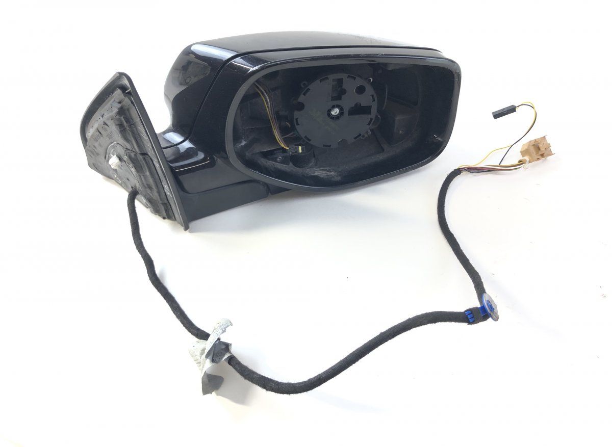 95573123002 Mirror right PORSCHE CAYENNE I (2002-2010)