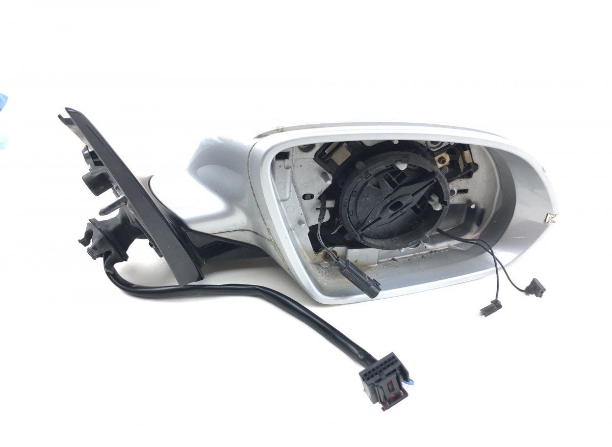 4H2857410H 4H0857536E Mirror right AUDI A8 (4H) (2009-2017)