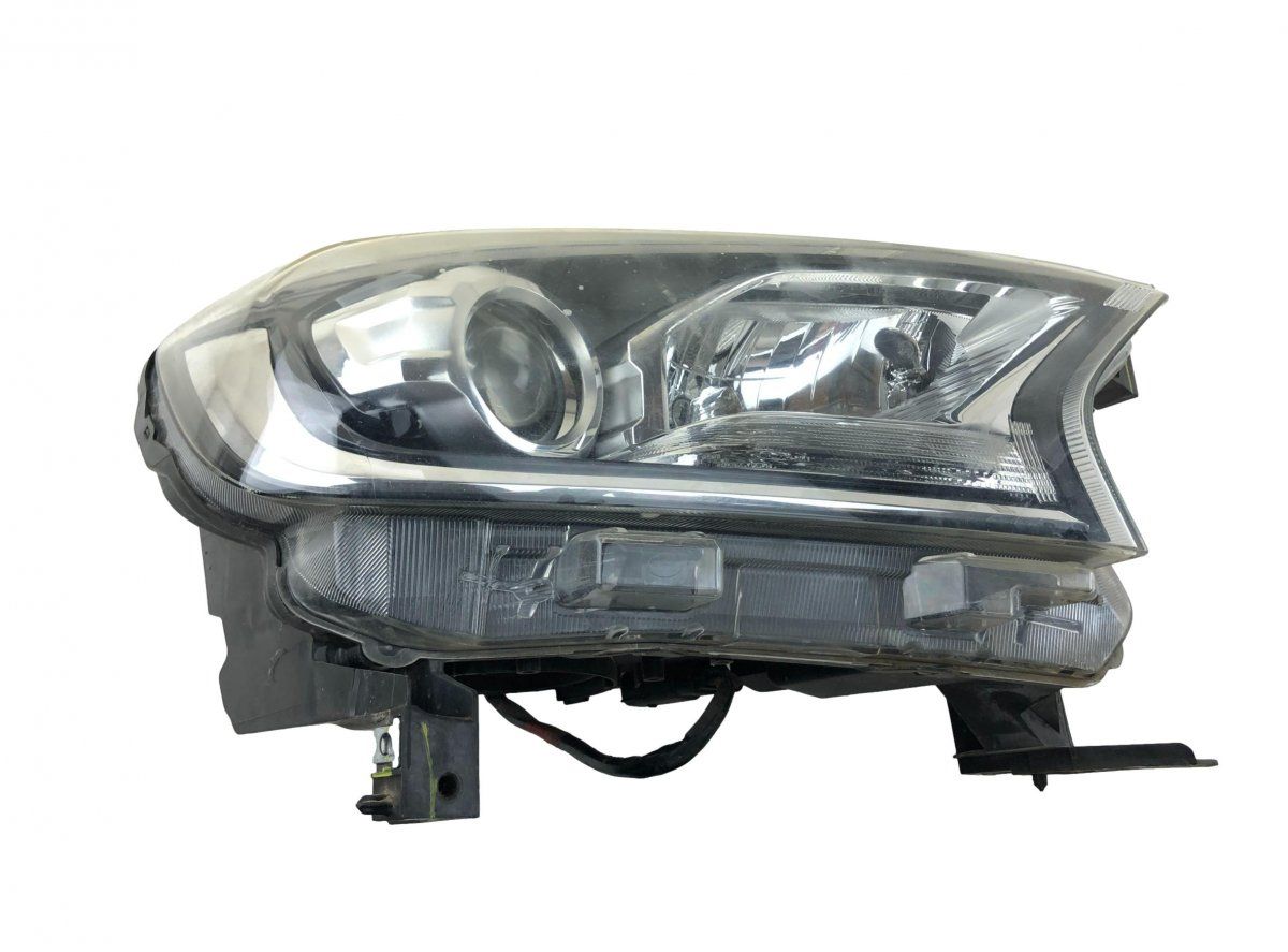 2019199 Headlight right FORD RANGER III (TKE, PX) (2011-2023)