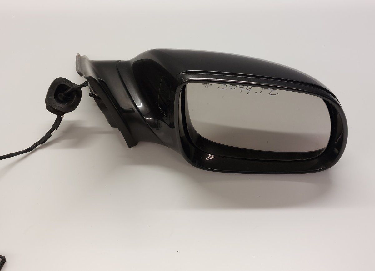8R1857410F Mirror right AUDI Q5 (8R) (2008-2016)