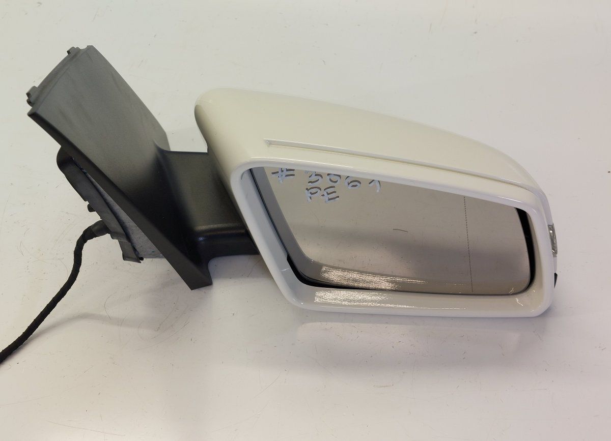 A2468101419 E1021047 Mirror right MERCEDES-BENZ B-CLASS (W246, W242) (2011-2018)
