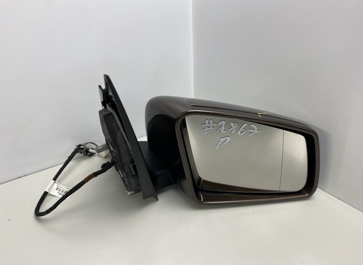 2128100864 0001409270 2048101235 Mirror right MERCEDES-BENZ GLK-CLASS (X204) (2008-2015)
