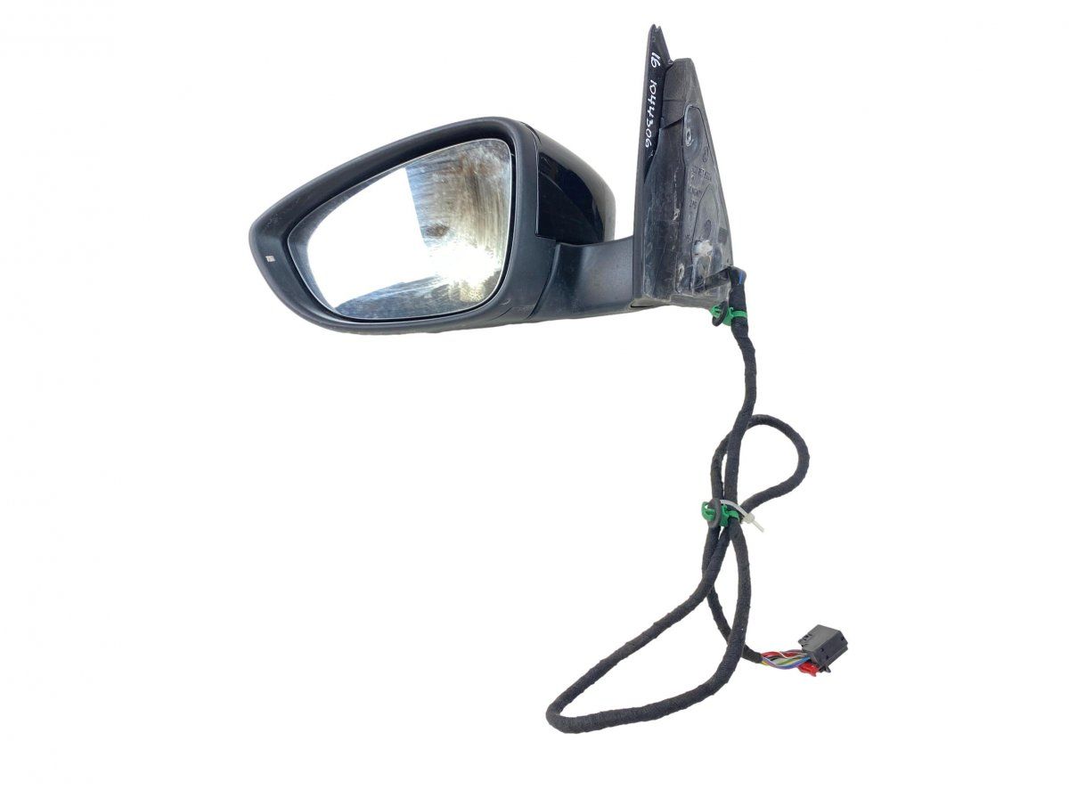 3AB857507K Mirror left VW PASSAT B7 / ALLTRACK (2010-2015)