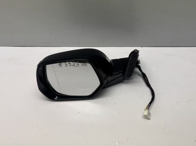 76250SWWG41ZA Mirror left HONDA CR-V III (RE) (2006-2012)