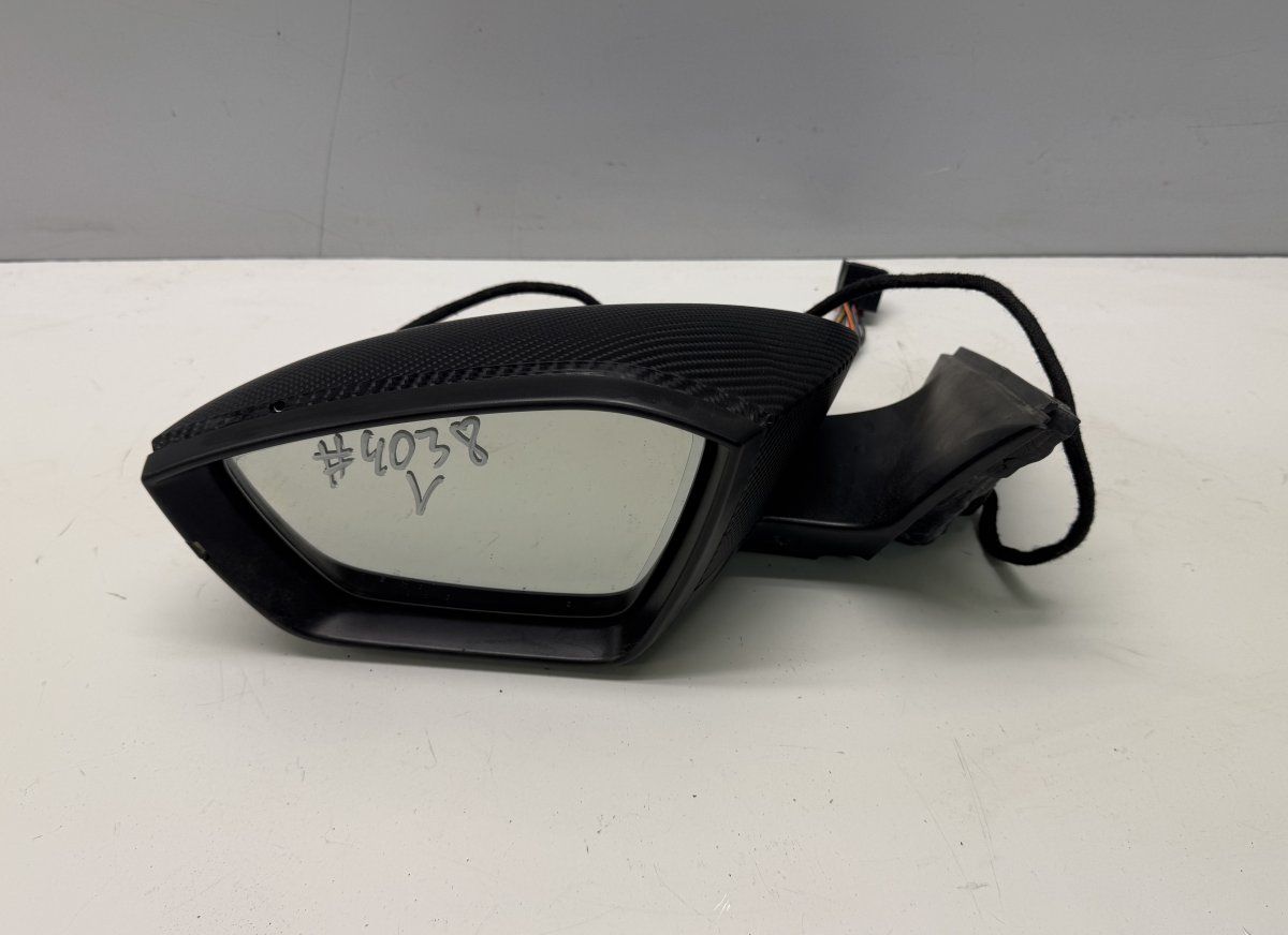 3V0857933 Mirror left SKODA SUPERB III (3V3, 3V5) (2015-2024)
