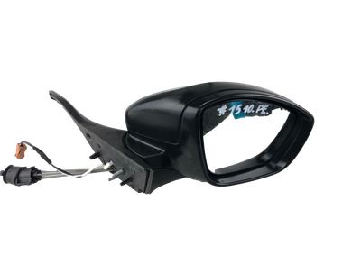 Зеркало правое PEUGEOT 208 I (A9) (2012-2019)