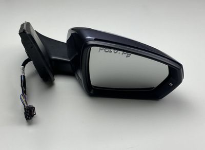 2G1857502BA9B9 3434108 21996428DM Lusterko prawe VW POLO VI (AW1) (2017-)