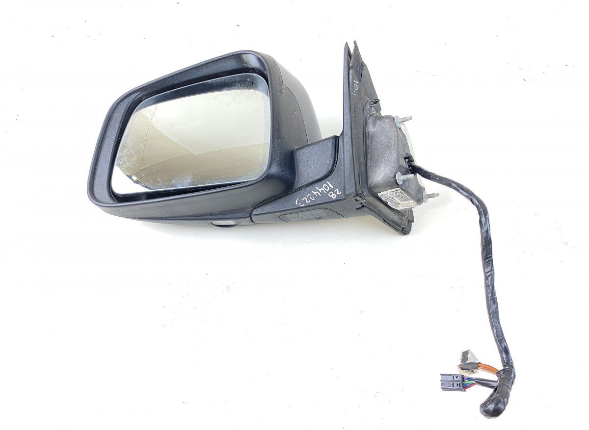 5SG36KARAB Mirror left JEEP GRAND CHEROKEE IV (WK, WK2) (2010-2021)