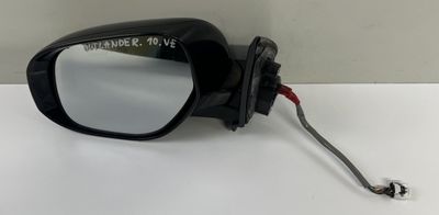 7632A809 Mirror left MITSUBISHI OUTLANDER II (CW, ZG, ZH) (2006-2012)