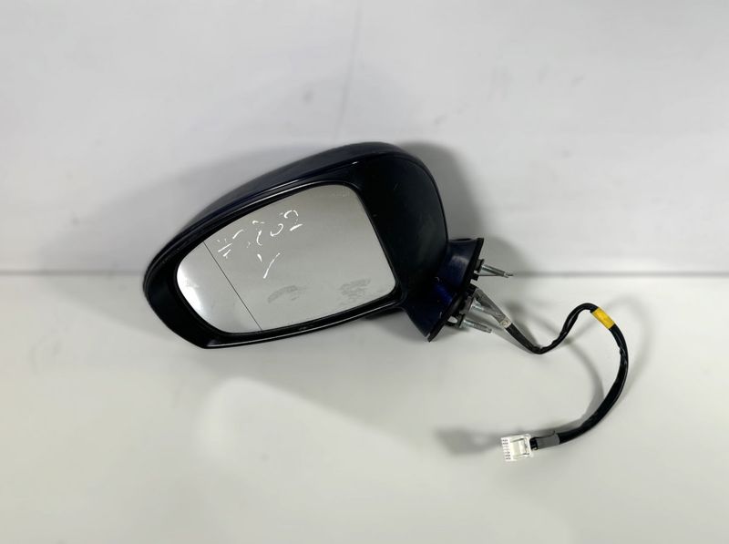8790905380J0 Mirror left TOYOTA AVENSIS (T270) (2009-2018)