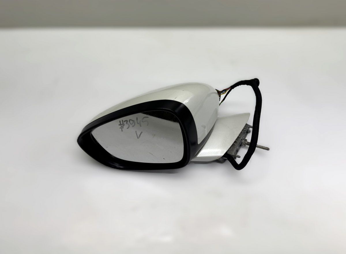 8154SH Mirror left PEUGEOT 508 I (W23) (2010-2018)