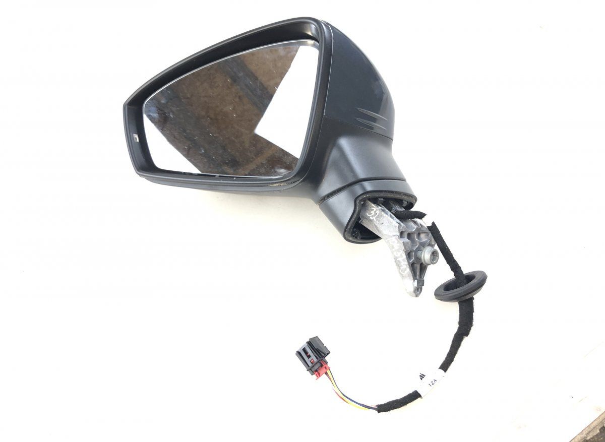 5NC857507AF Mirror left VW TIGUAN II (AD, BW) (2016-2024)