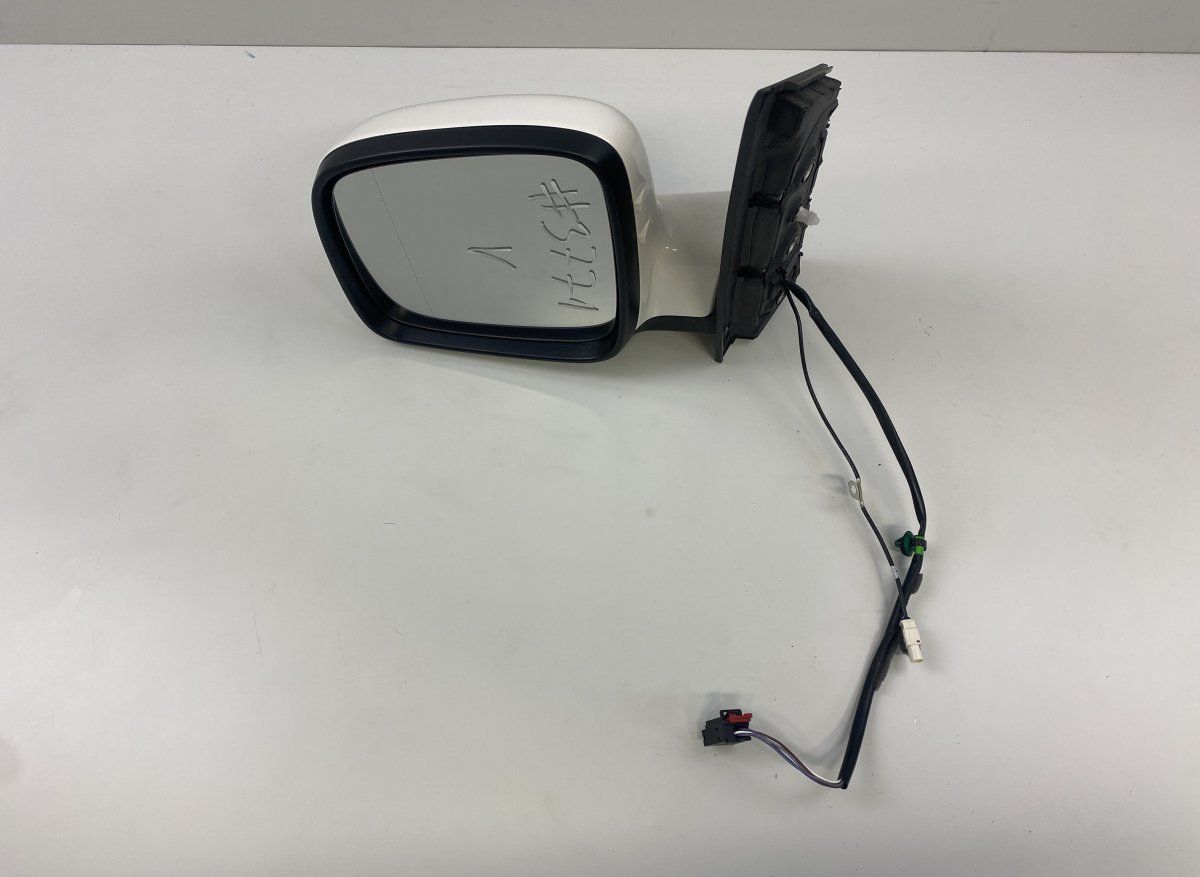 2K5857407D Mirror left VW CADDY IV (SA) (2015-2021)