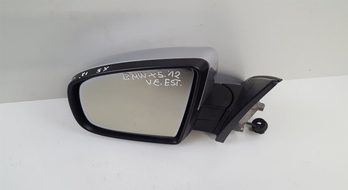 51167179633 Mirror left BMW X5 (E70) (2007-2013)
