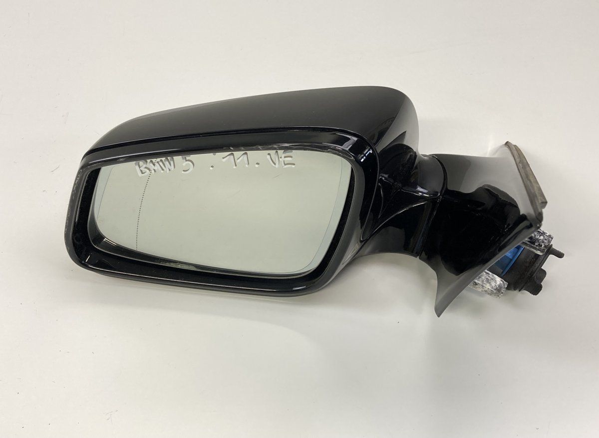A046412 021016 X0153101 F0153401 F015340106680 Mirror left BMW 5 (F10, F11) (2010-2017)
