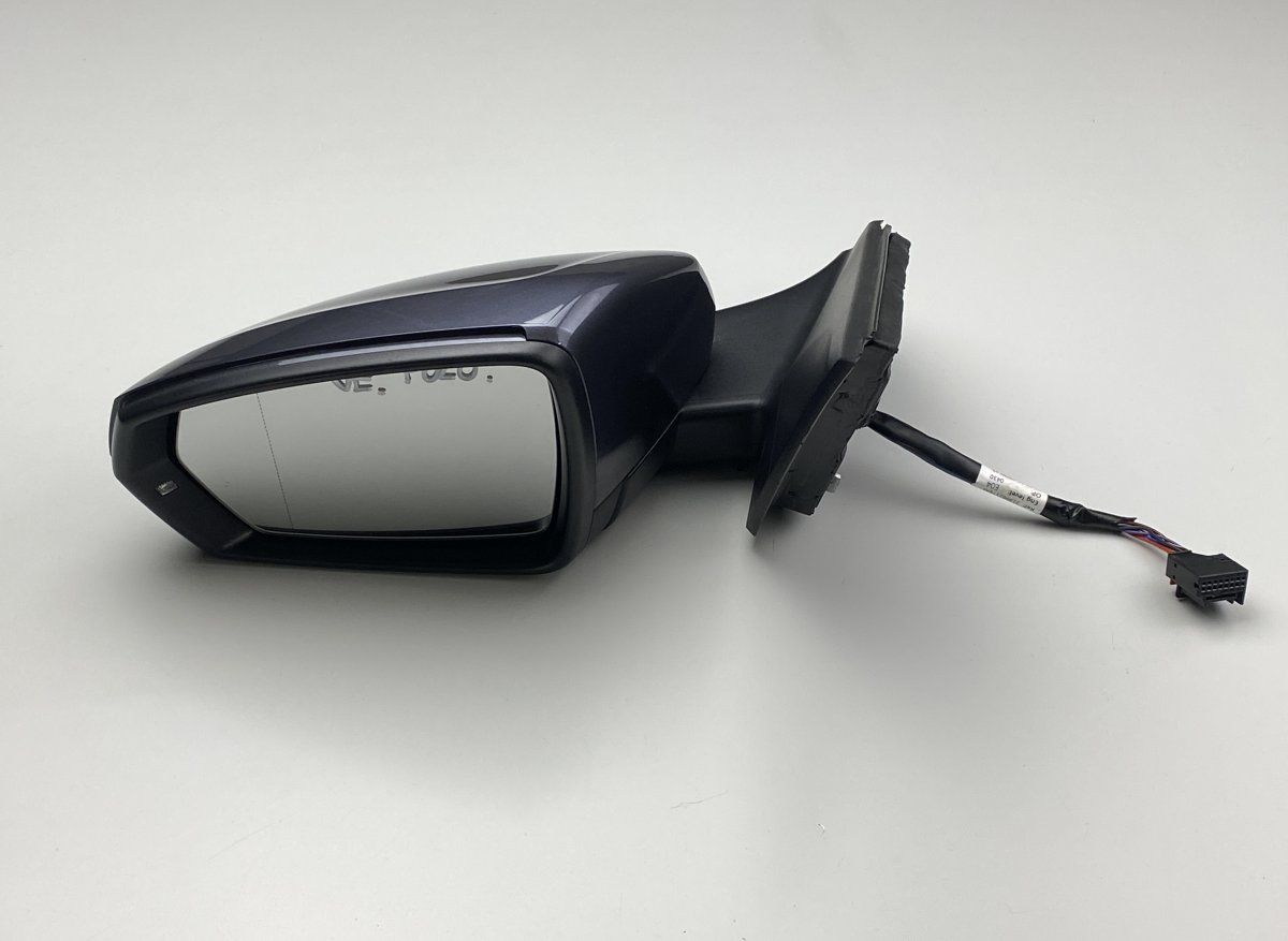 2G1857501BA9B9 5618 3434108 2G0857933A 212878163 21996217EM A064480 0411438 Mirror left VW POLO VI (AW1) (2017-)