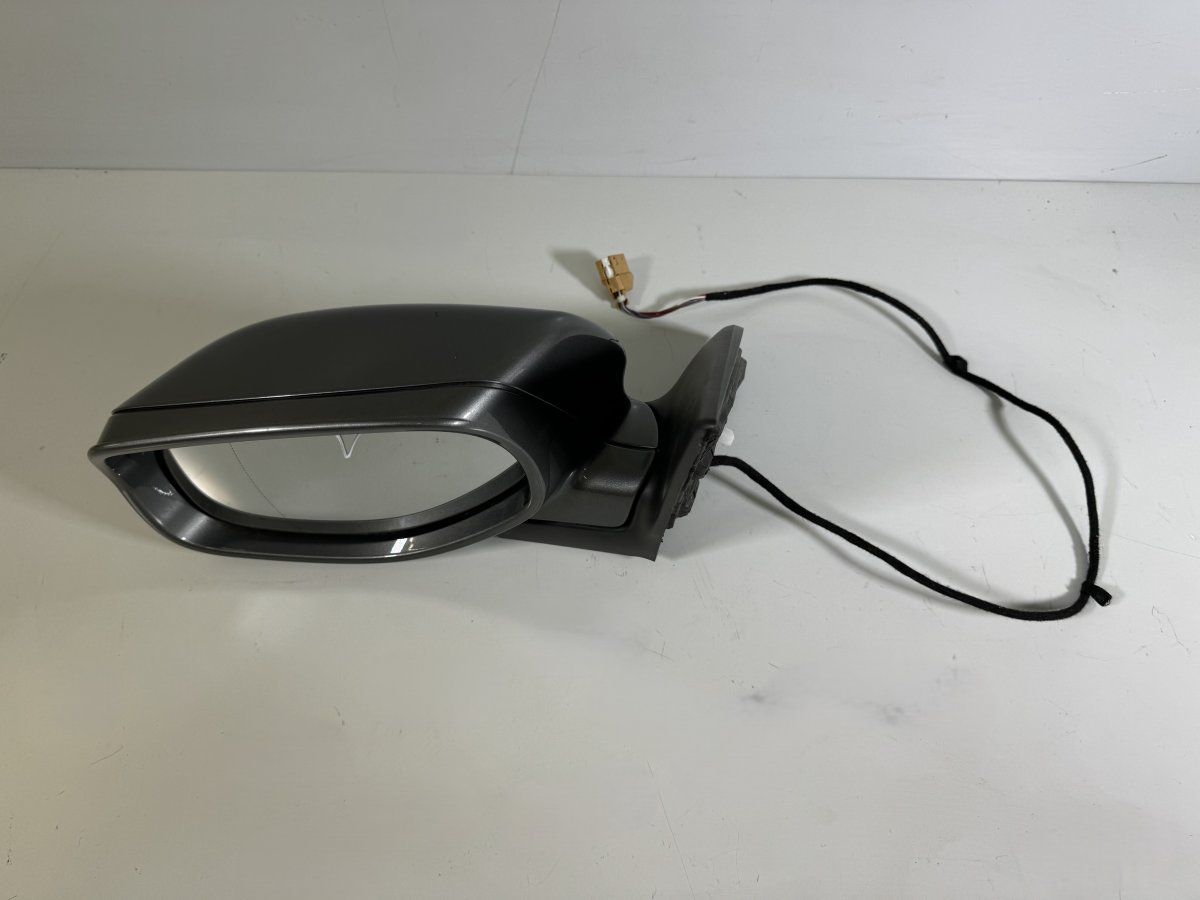95573122102 Mirror left PORSCHE CAYENNE I (2002-2010)