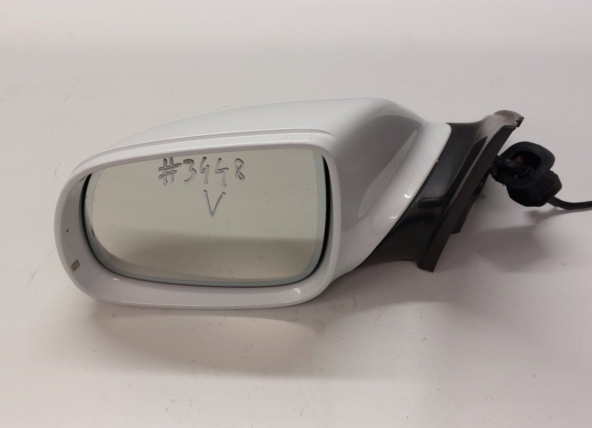8R1857409E01C 8R1857409 Mirror left AUDI Q5 (8R) (2008-2016)
