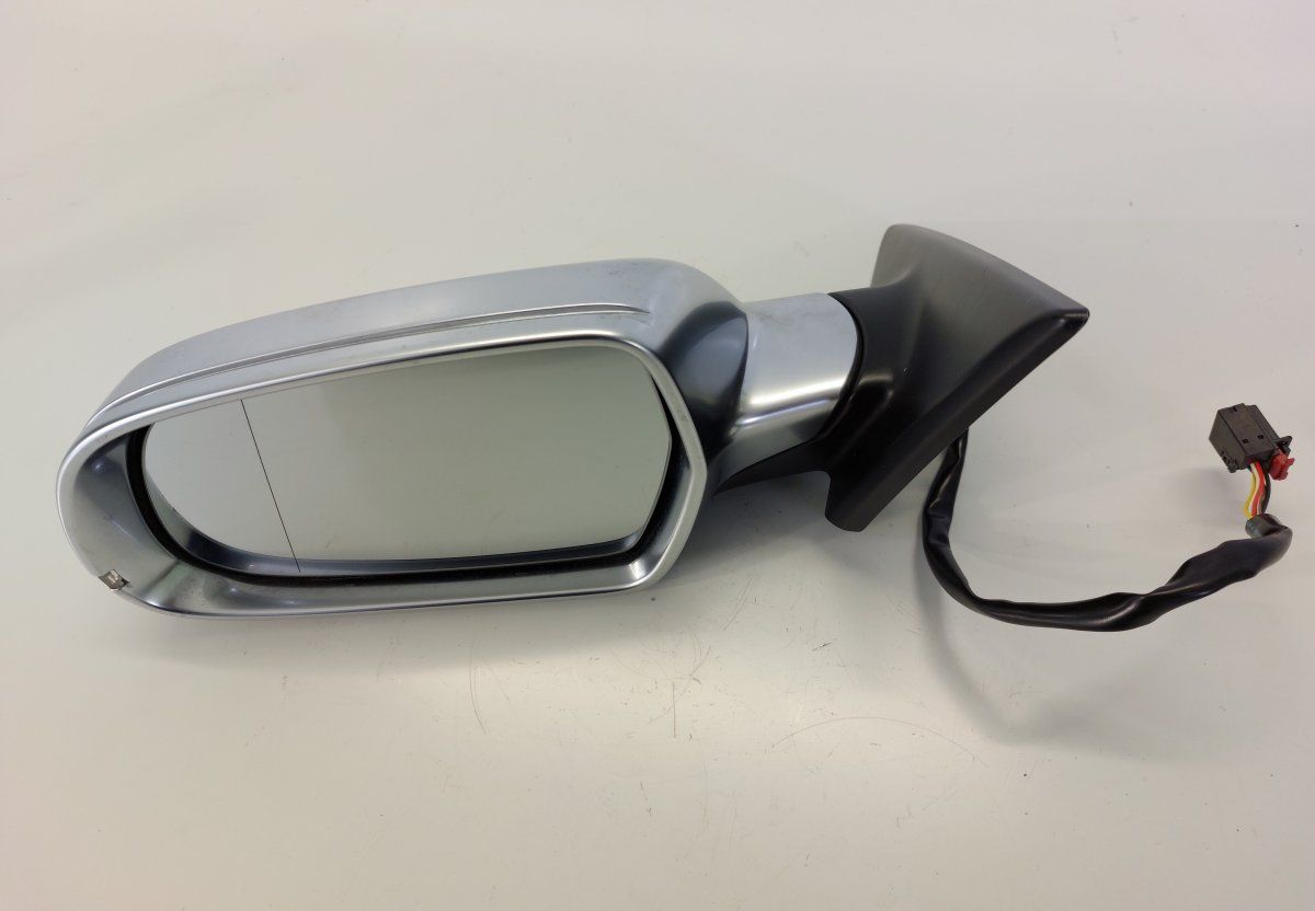 E1021053 18165 58259LLL2 Mirror left AUDI A5 (B8) (2007-2016)