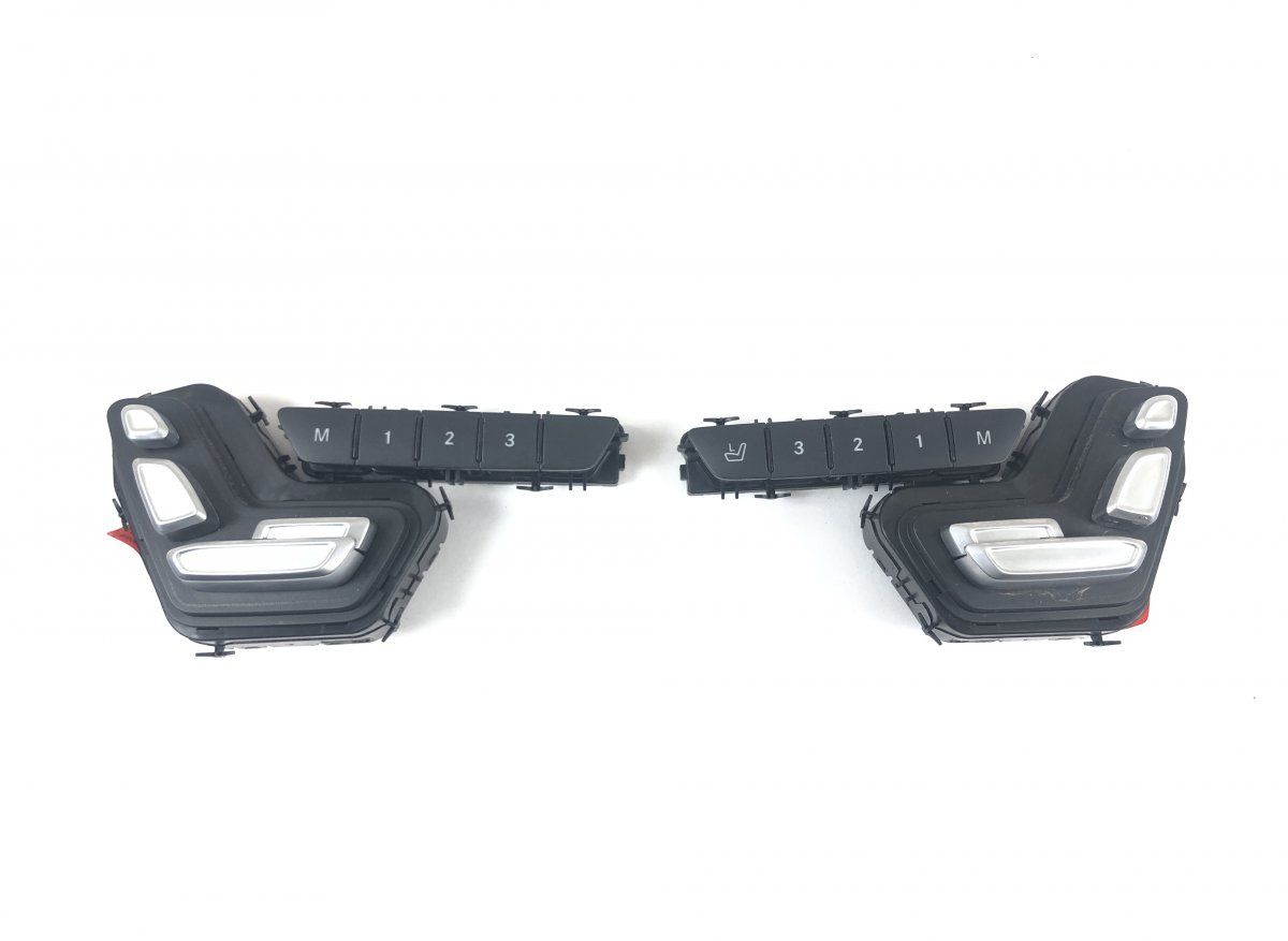 A2319058900 Memory Seat Switch front Left MERCEDES-BENZ SL-CLASS (R231) (2012-2020)