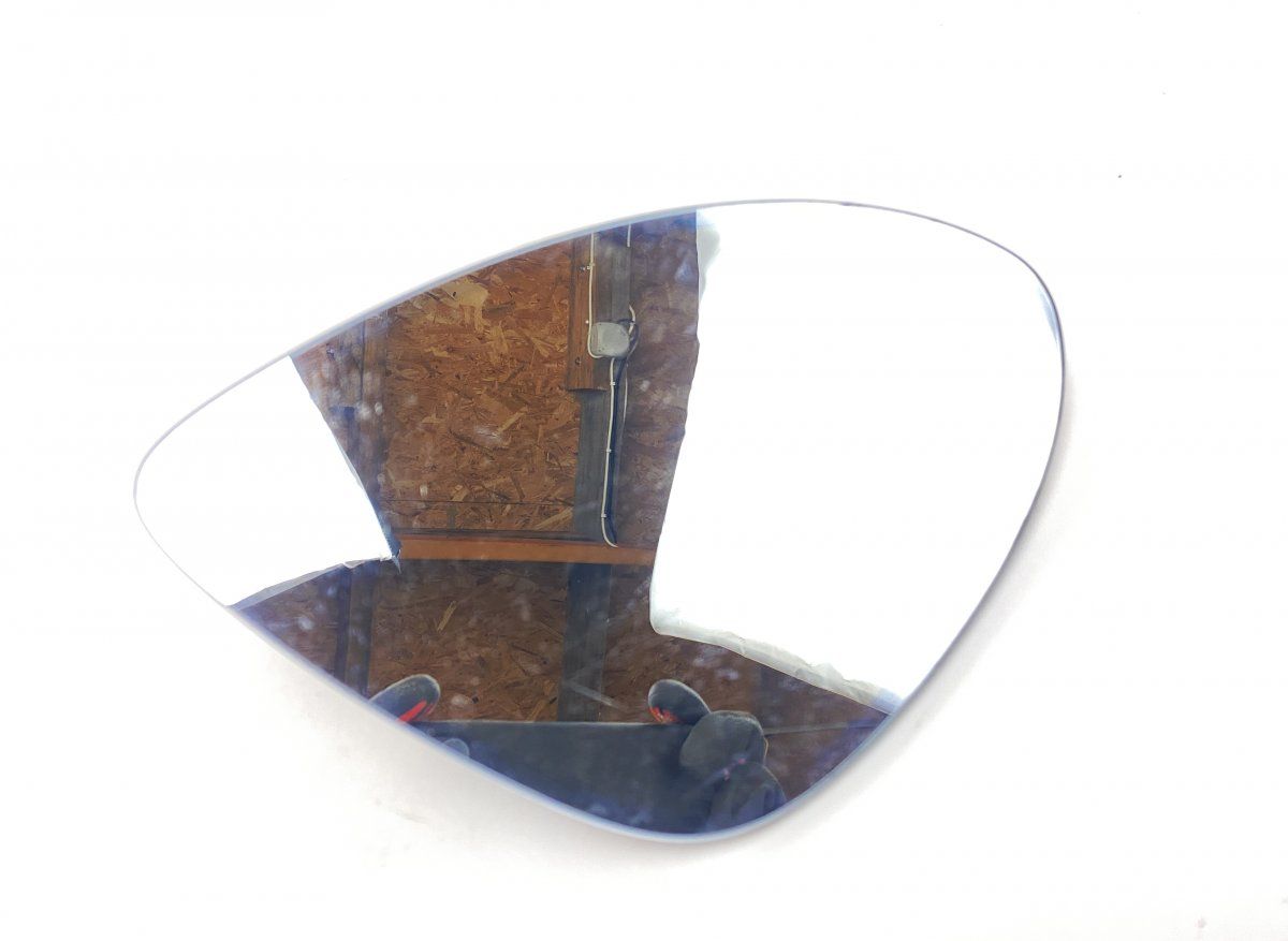 95873152212 Mirror glass right PORSCHE CAYENNE II (2010-2017)