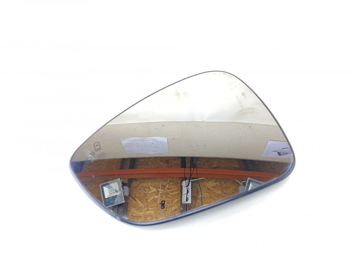 8151RP Mirror glass left CITROËN C4 II (B7) (2009-2018)
