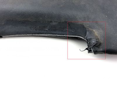 A2306901241 Luggage Compartment trim Right MERCEDES-BENZ SL-CLASS (R230) (2001-2012)